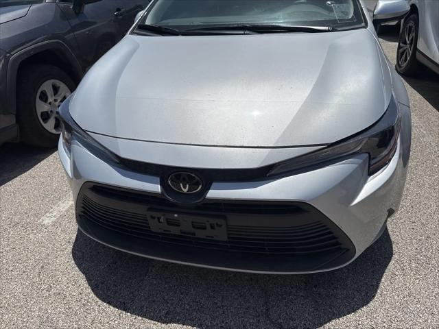 used 2023 Toyota Corolla car, priced at $20,990