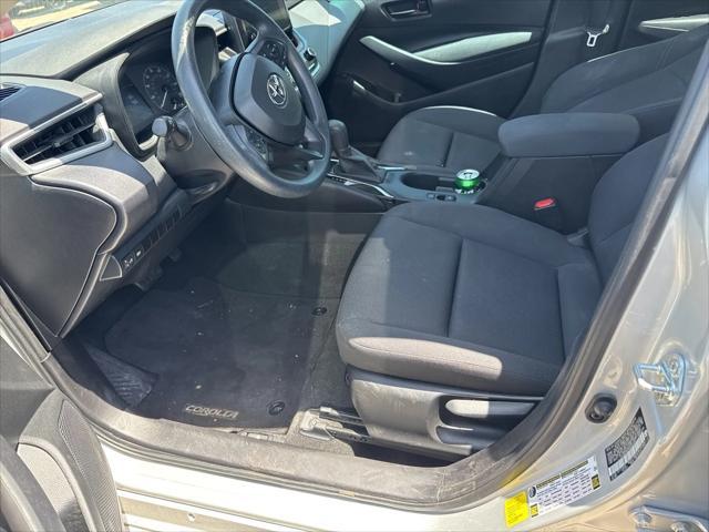 used 2023 Toyota Corolla car, priced at $20,990