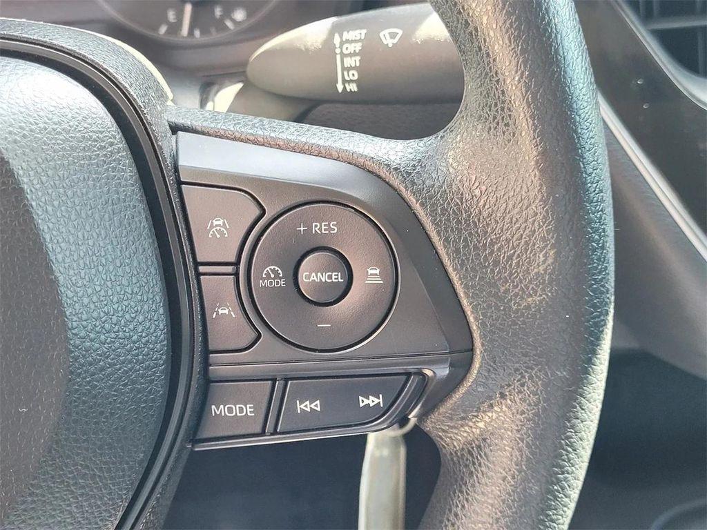 used 2023 Toyota Corolla car, priced at $20,990