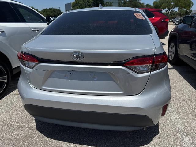 used 2023 Toyota Corolla car, priced at $20,990