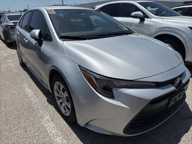 used 2023 Toyota Corolla car, priced at $20,990