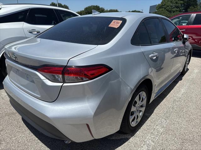 used 2023 Toyota Corolla car, priced at $20,990