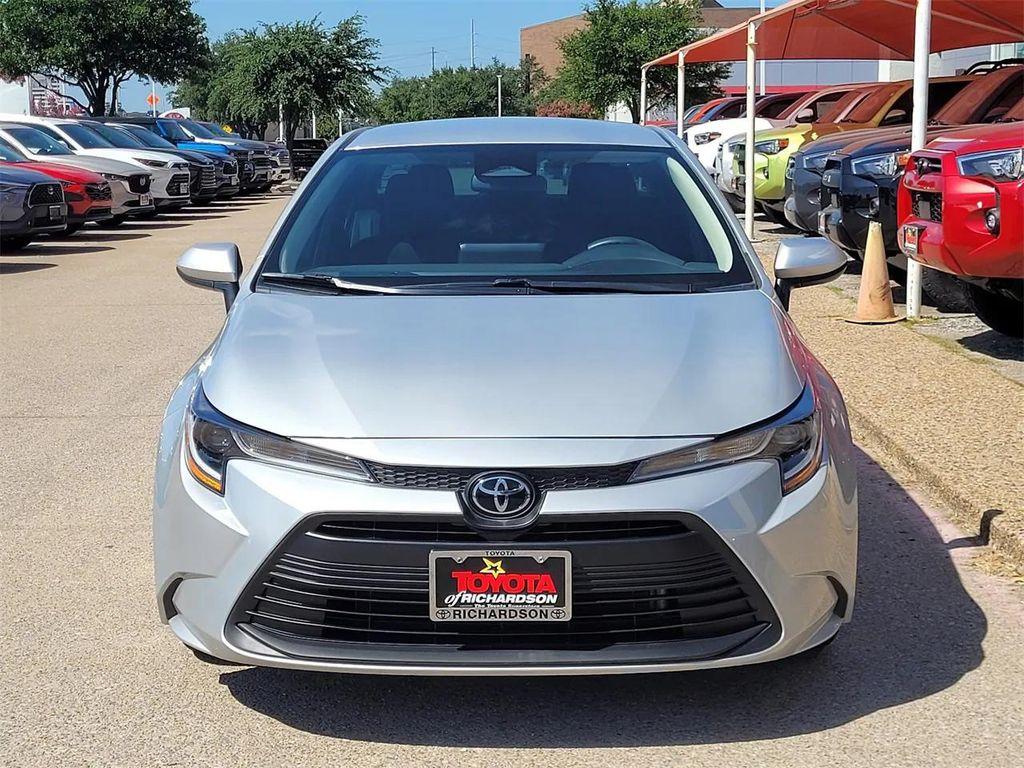 used 2023 Toyota Corolla car, priced at $20,990