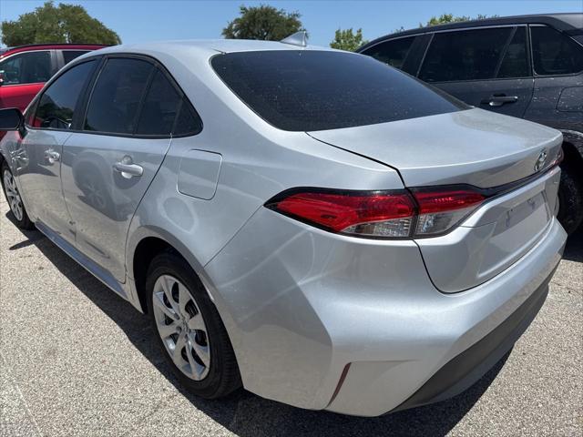 used 2023 Toyota Corolla car, priced at $20,990