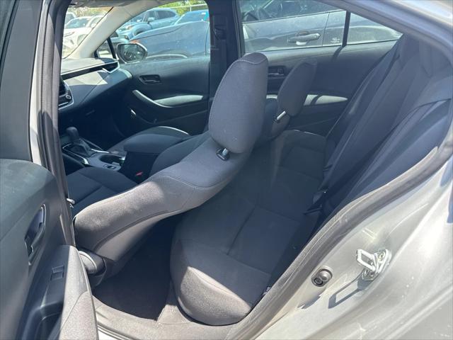 used 2023 Toyota Corolla car, priced at $20,990