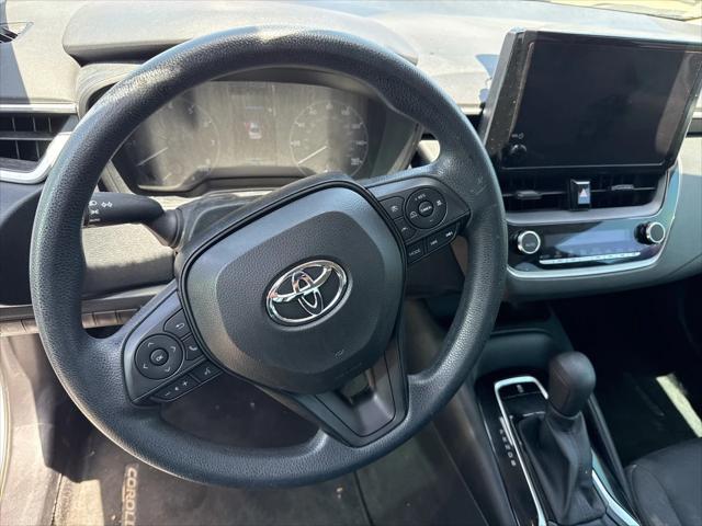 used 2023 Toyota Corolla car, priced at $20,990