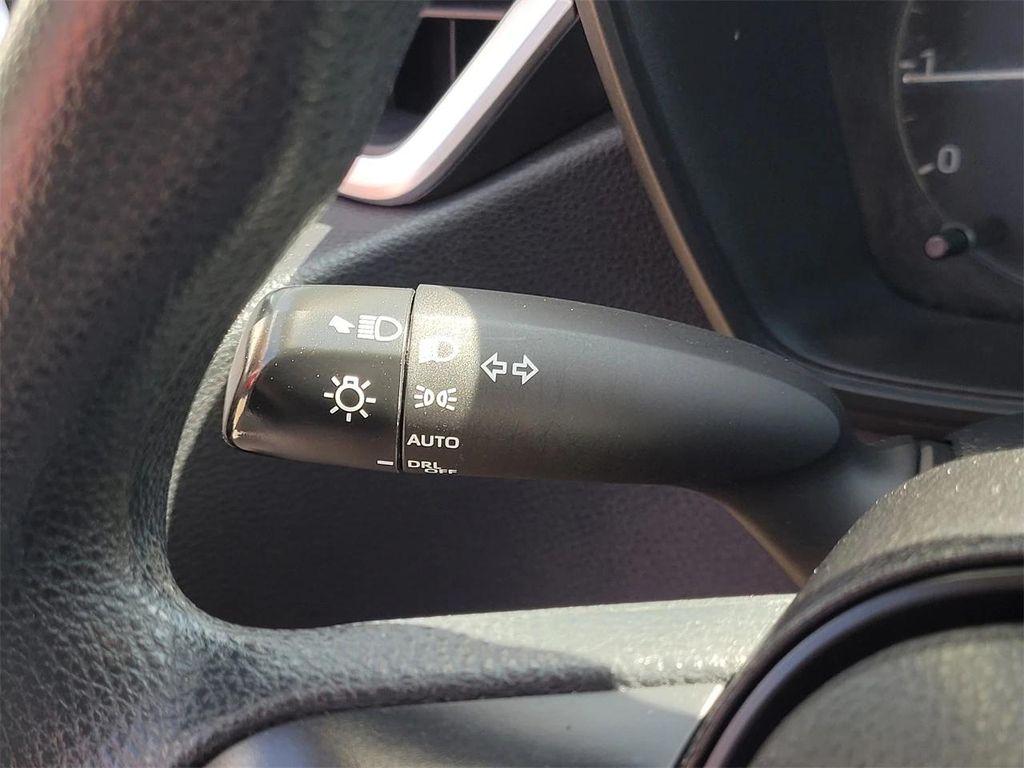 used 2023 Toyota Corolla car, priced at $20,990
