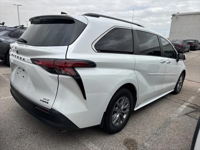 used 2022 Toyota Sienna car, priced at $41,987