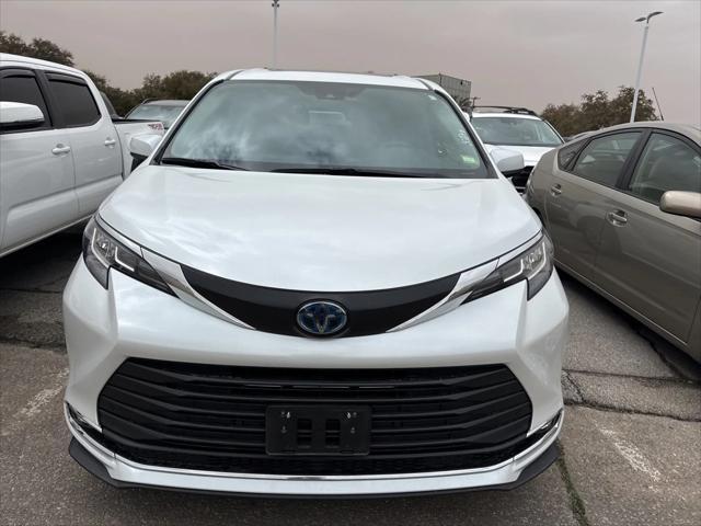 used 2022 Toyota Sienna car, priced at $41,987