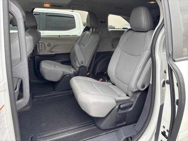 used 2022 Toyota Sienna car, priced at $41,987