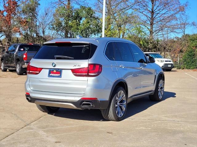 used 2018 BMW X5 car, priced at $21,998