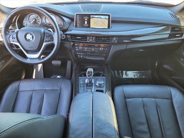 used 2018 BMW X5 car, priced at $21,998