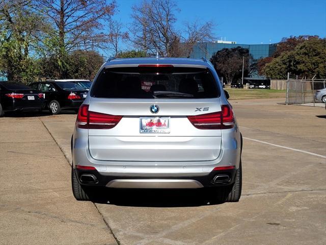 used 2018 BMW X5 car, priced at $21,998