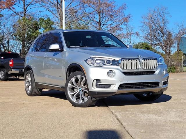 used 2018 BMW X5 car, priced at $21,998