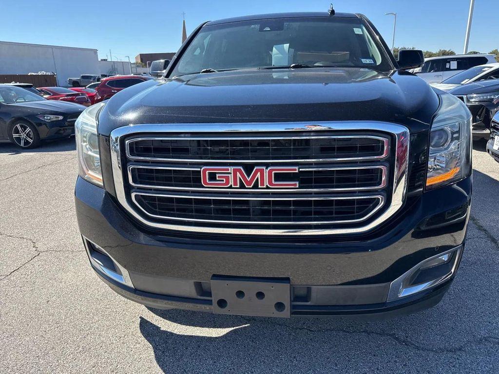 used 2017 GMC Yukon car, priced at $25,998