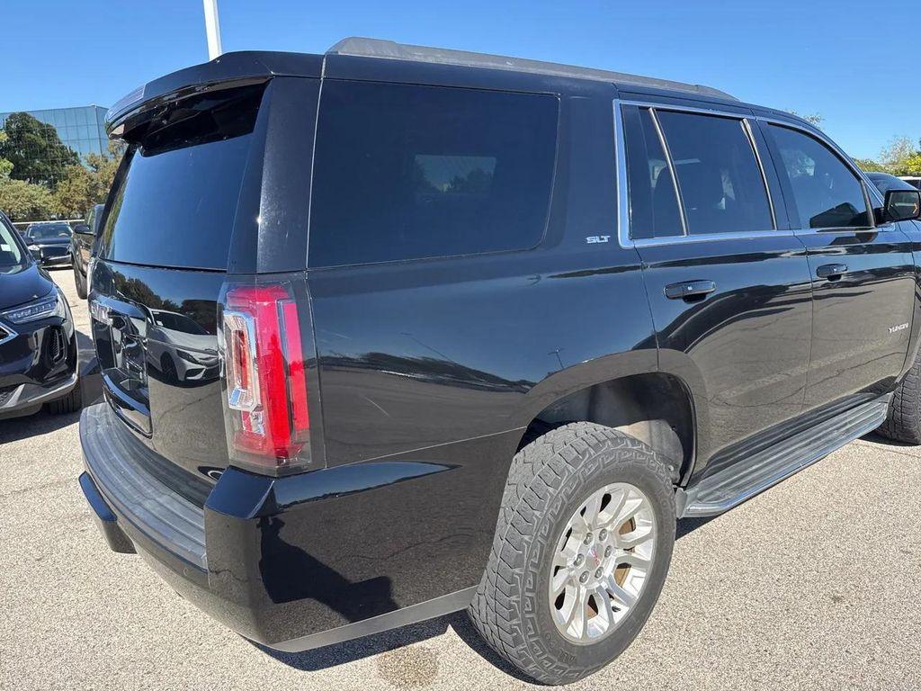used 2017 GMC Yukon car, priced at $25,998