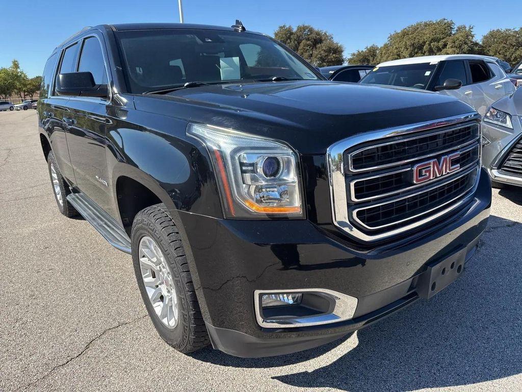 used 2017 GMC Yukon car, priced at $25,998