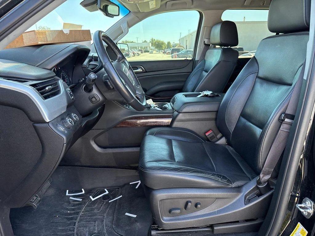 used 2017 GMC Yukon car, priced at $25,998