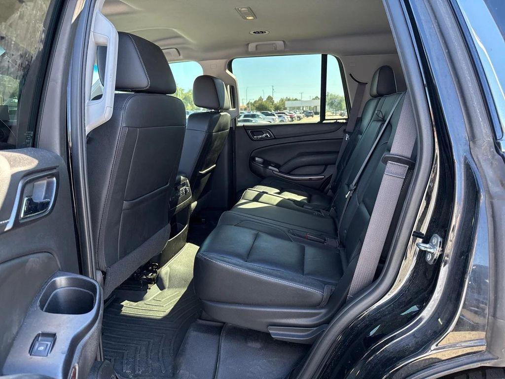 used 2017 GMC Yukon car, priced at $25,998