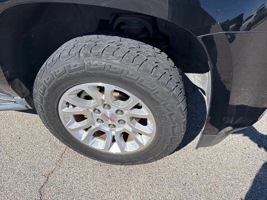 used 2017 GMC Yukon car, priced at $25,998