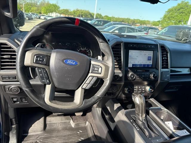 used 2019 Ford F-150 car, priced at $51,998