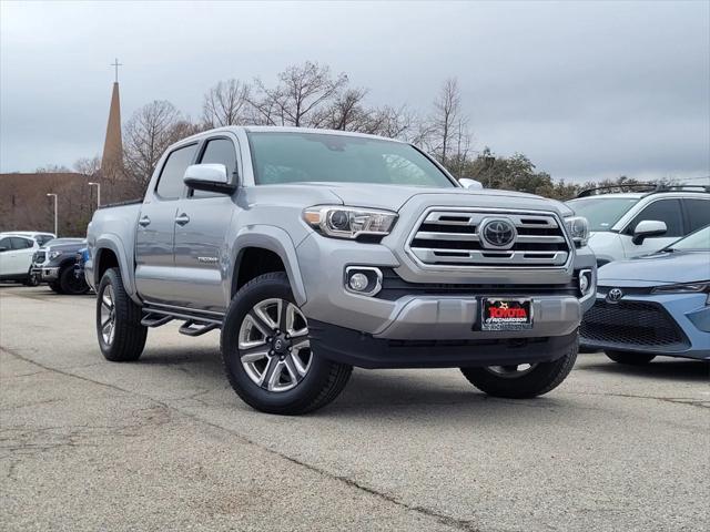 used 2018 Toyota Tacoma car, priced at $31,595