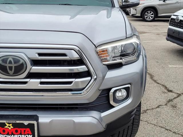 used 2018 Toyota Tacoma car, priced at $31,595