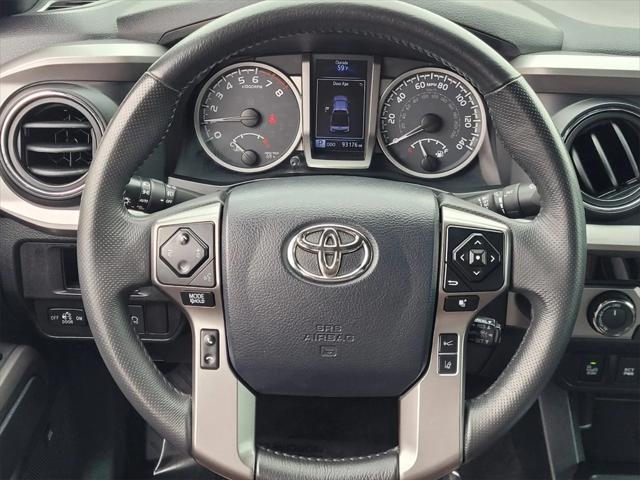 used 2018 Toyota Tacoma car, priced at $31,595