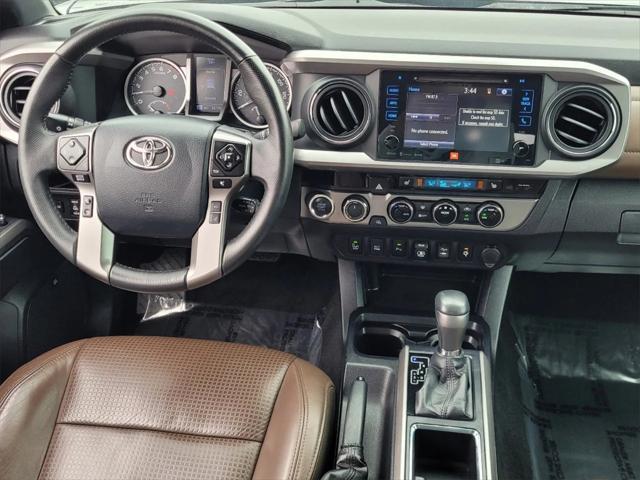 used 2018 Toyota Tacoma car, priced at $31,595