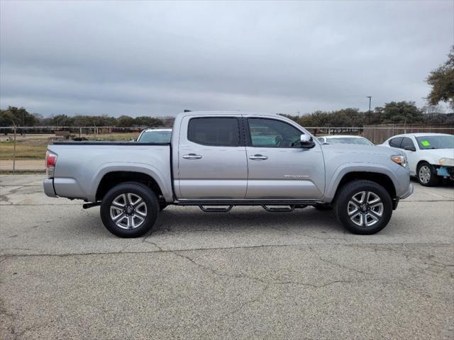 used 2018 Toyota Tacoma car, priced at $31,595