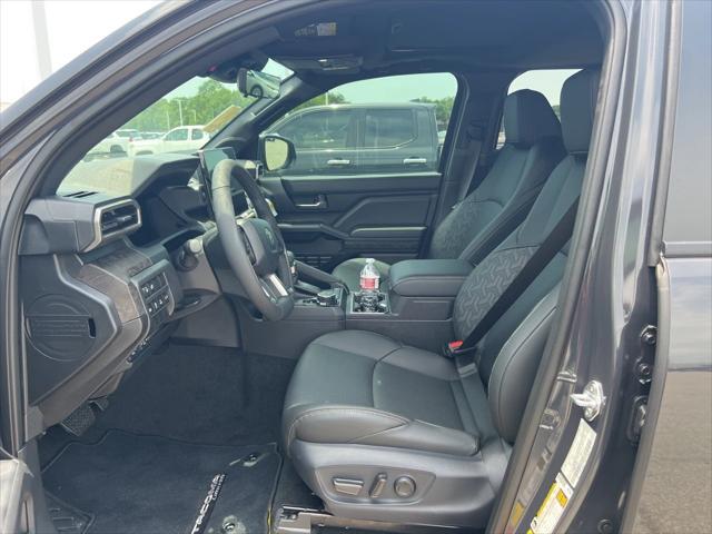 used 2025 Toyota Tacoma car, priced at $52,998