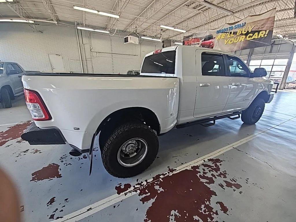used 2019 Ram 3500 car, priced at $49,855