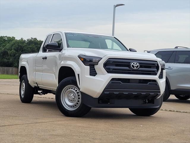 new 2025 Toyota Tacoma car, priced at $33,028