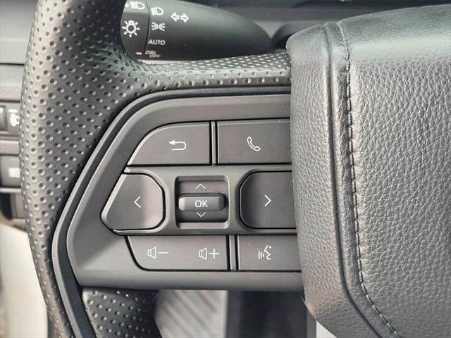 new 2025 Toyota Tacoma car, priced at $33,028