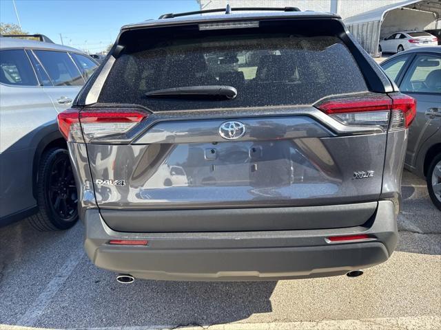 used 2024 Toyota RAV4 car, priced at $35,998