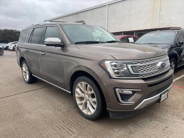 used 2018 Ford Expedition car, priced at $26,585