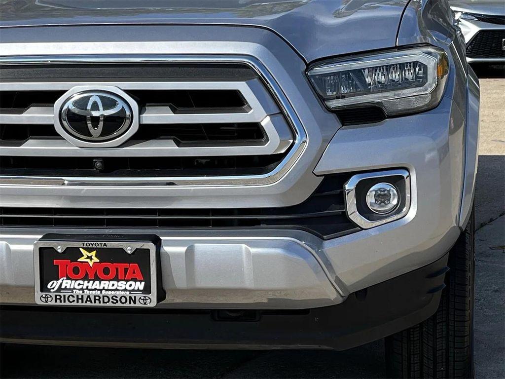 used 2020 Toyota Tacoma car, priced at $33,839
