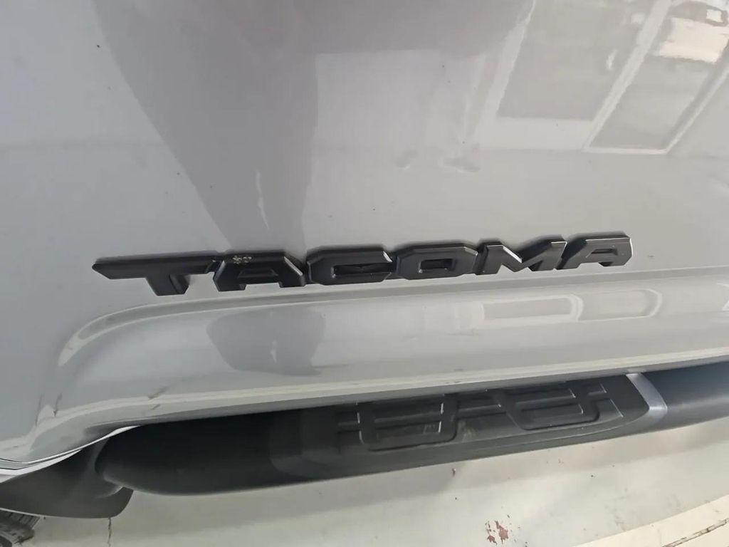 used 2020 Toyota Tacoma car, priced at $35,998