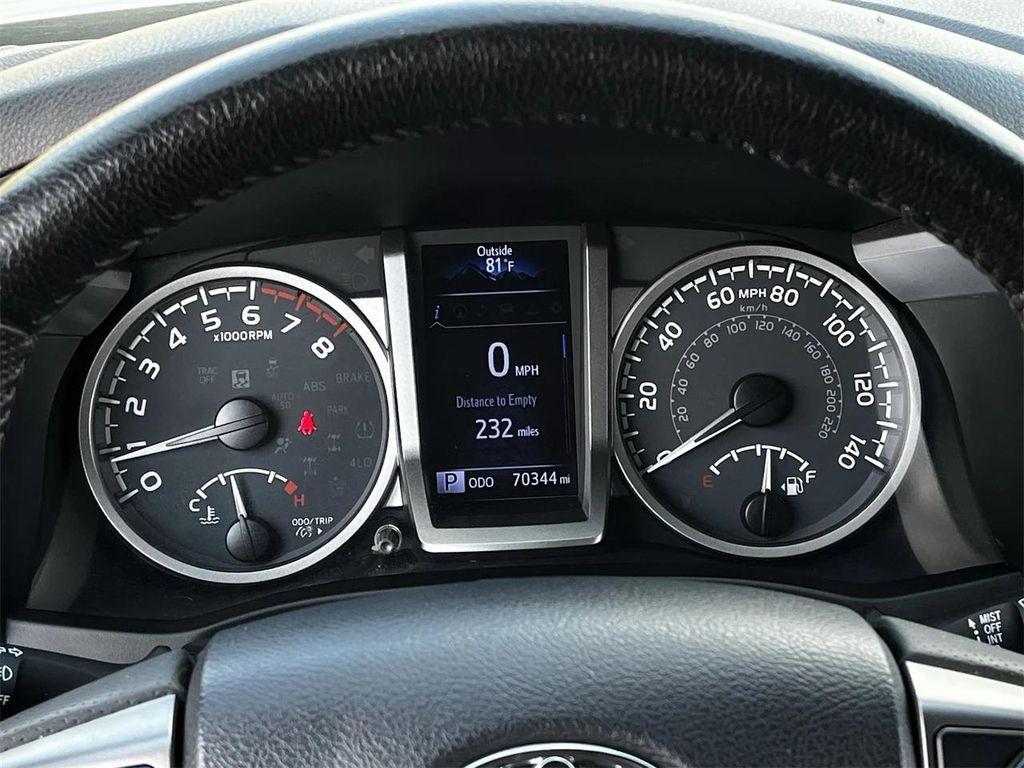 used 2020 Toyota Tacoma car, priced at $33,839