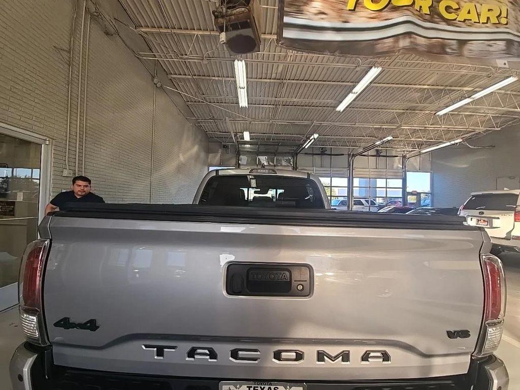 used 2020 Toyota Tacoma car, priced at $35,998