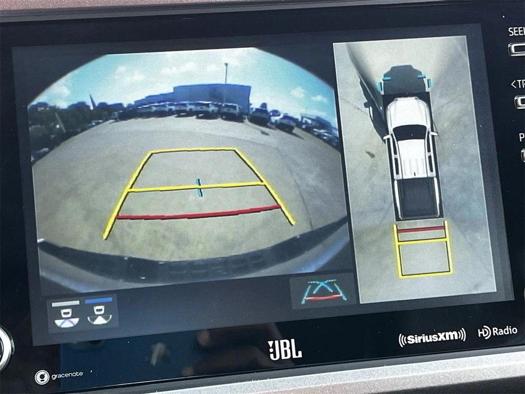 used 2020 Toyota Tacoma car, priced at $33,839