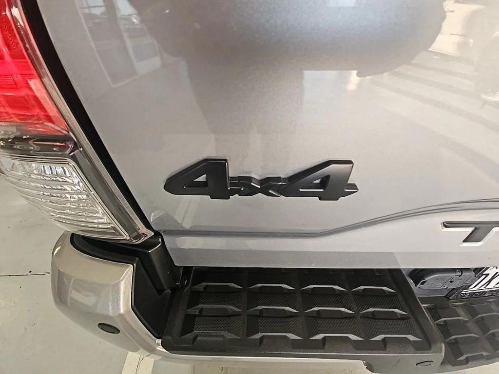 used 2020 Toyota Tacoma car, priced at $35,998