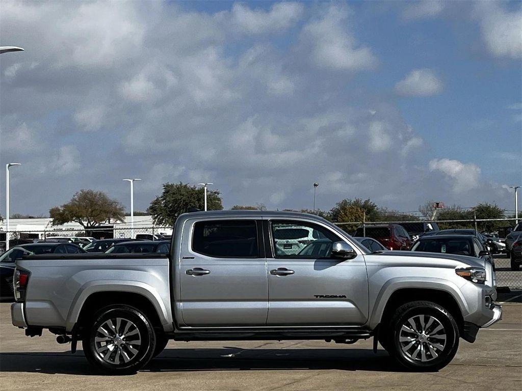 used 2020 Toyota Tacoma car, priced at $33,839