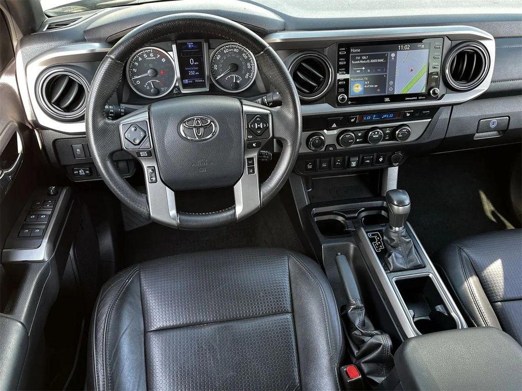 used 2020 Toyota Tacoma car, priced at $33,839