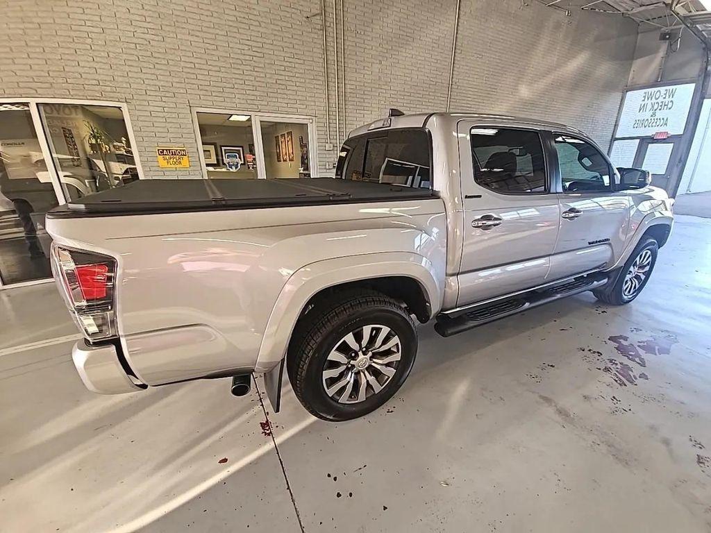 used 2020 Toyota Tacoma car, priced at $35,998