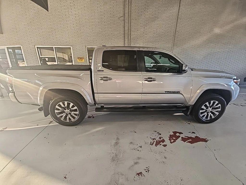 used 2020 Toyota Tacoma car, priced at $35,998