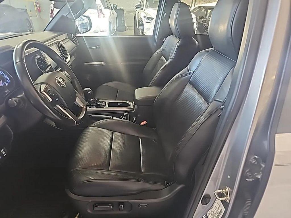 used 2020 Toyota Tacoma car, priced at $35,998