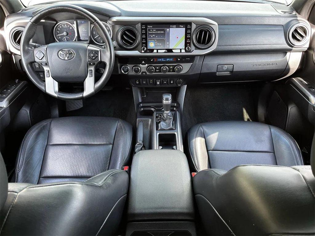 used 2020 Toyota Tacoma car, priced at $33,839