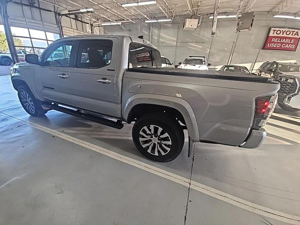 used 2020 Toyota Tacoma car, priced at $35,998