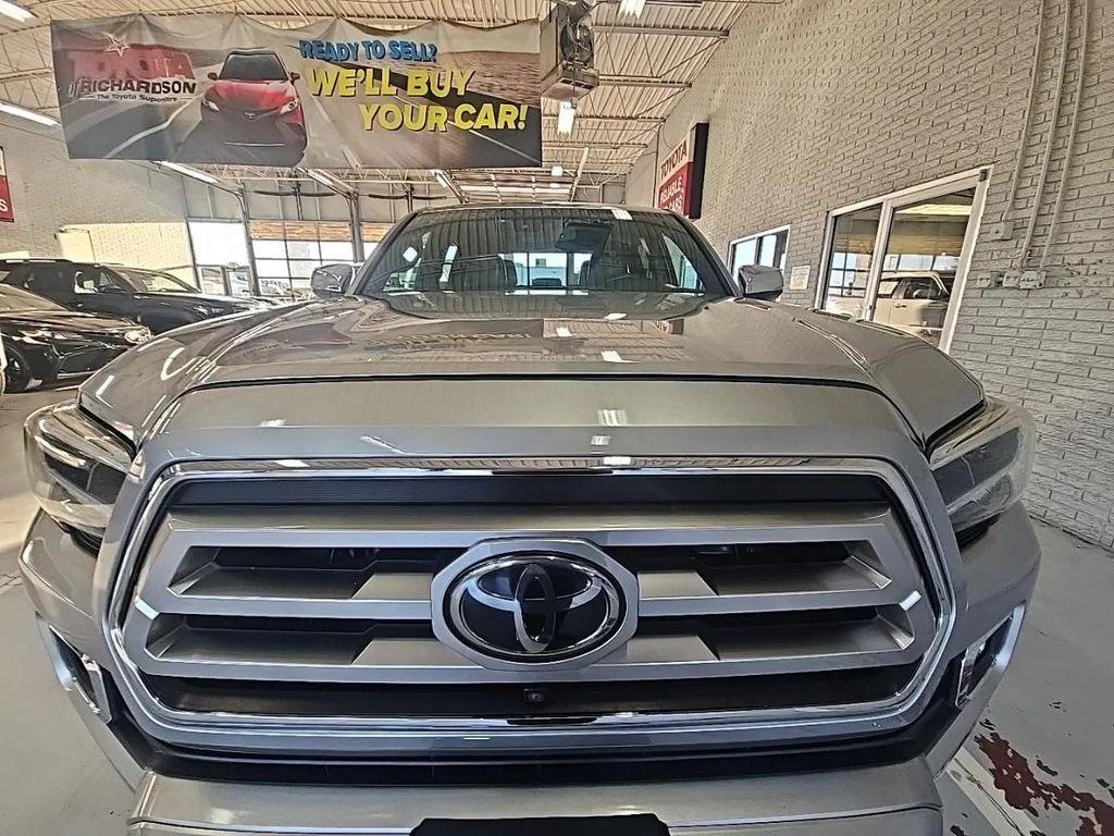 used 2020 Toyota Tacoma car, priced at $35,998